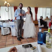 Por fin llegó.....boda 03 de Septiembre - 1