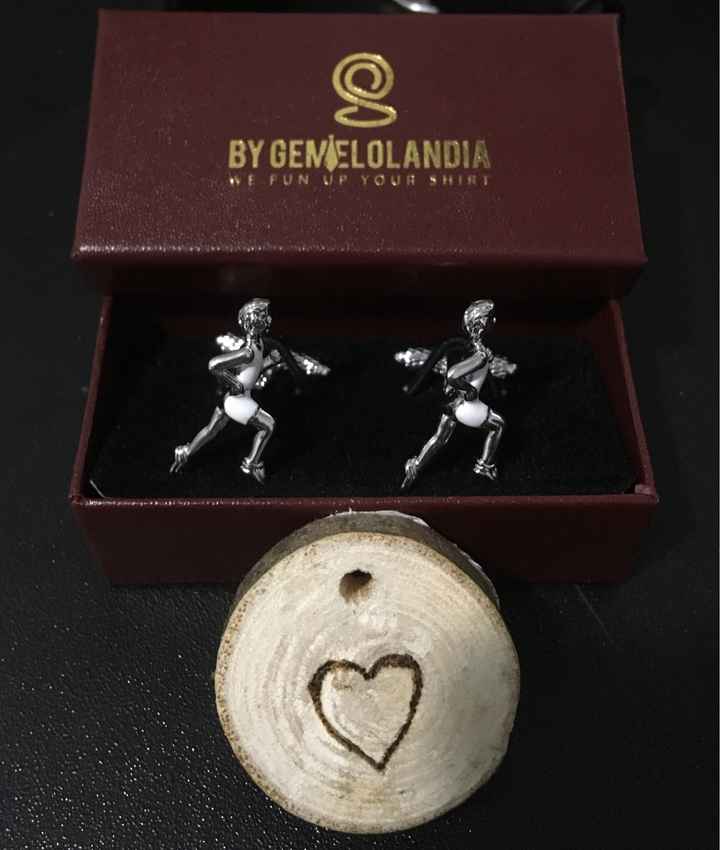 Regalos para celebrar el comienzo de la cuenta atrás: 365 días! - 1
