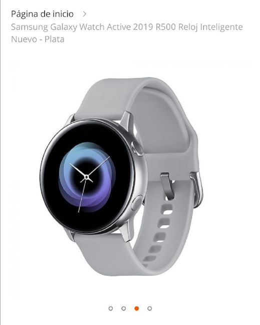 Reloj chico compromiso 4