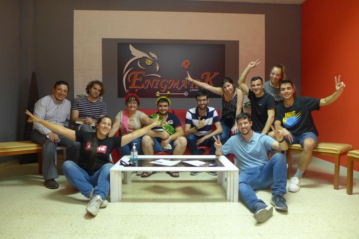 Nuestra despedida de solteros!! 4