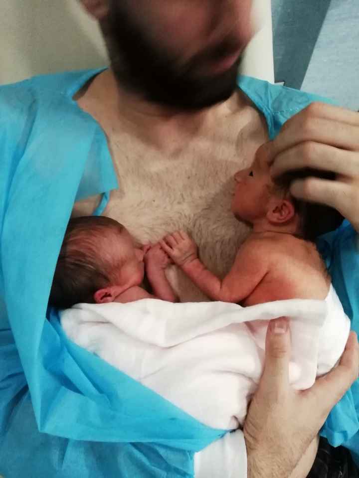 Futuras mamis mellizos/gemelos 1