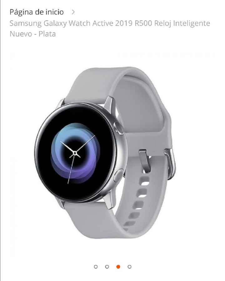 Reloj chico compromiso - 1
