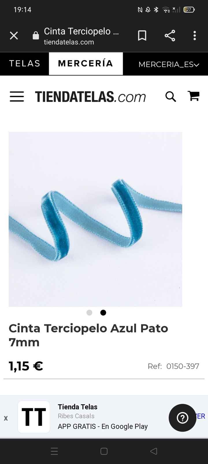 En busca de los zapatos de novia - 1