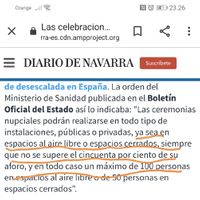 Casarse en tiempos de coronavirus 👇 - 1