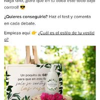 ¿Cuál es el estilo de tu vestido? - 1