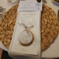 No queremos dar regalos a los invitados - 1