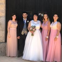 Ay ¿las damas de honor? - 1