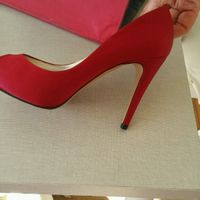 Zapatos de novia diferentes. - 1