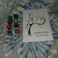Mi árbol de huellas... - 1