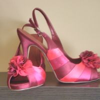 Mis zapatos de color!!!