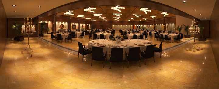 Salón banquete