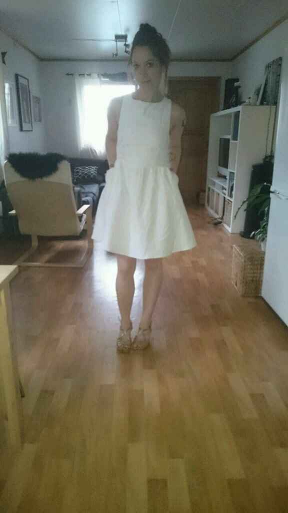 Vestido para el juzgado:) - 1