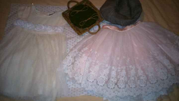 Trajes damitas - 1