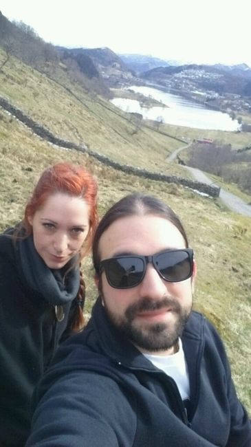 Nos presentas a tu pareja? :) - 1