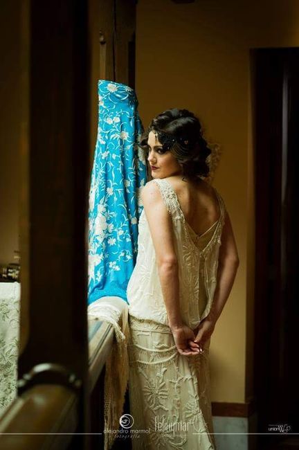 Cambio de traje!!! - 2