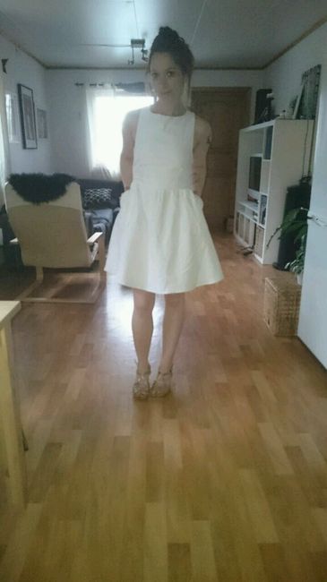 Vestido para el juzgado:) - 1