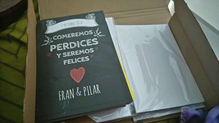 Hacer invitaciones - 1