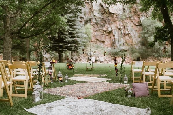 Alfombras boho