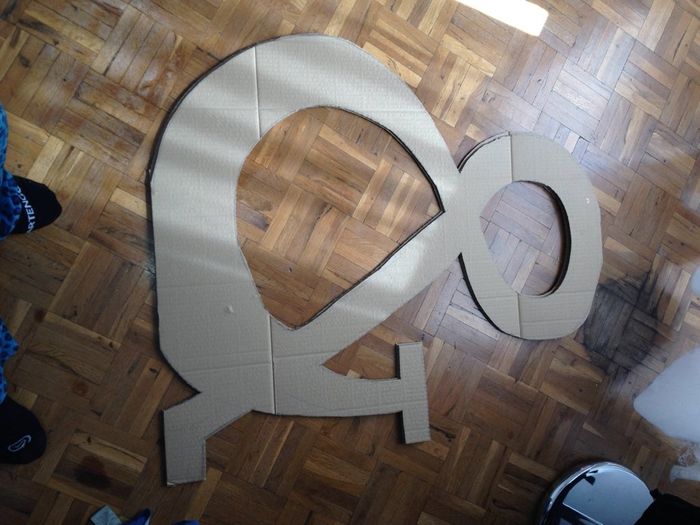 Mis letras diy - 4