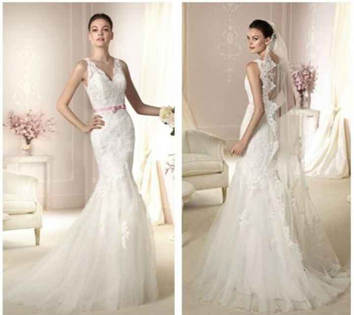 Mi vestido por 500€ - 1