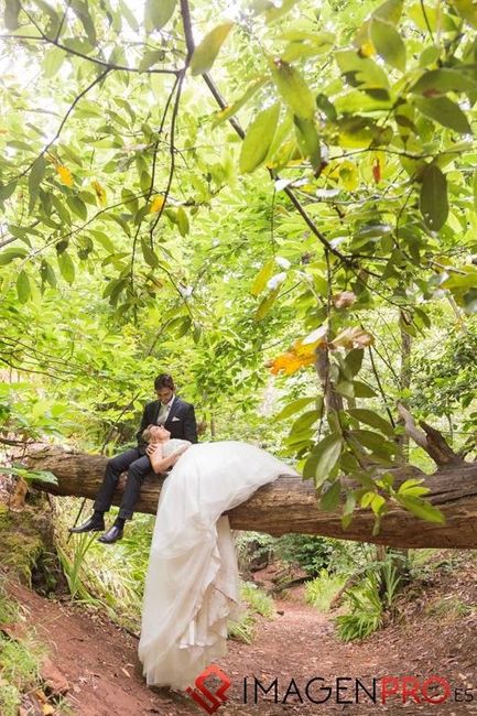 SESION POST-BODA
