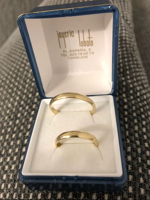 Alianzas... finalmente!✅💍😍 - 1
