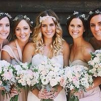damas de honor