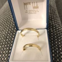 Alianzas... finalmente!✅💍😍 - 1
