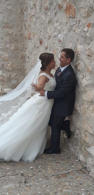 Felizmente casados!!! - 1