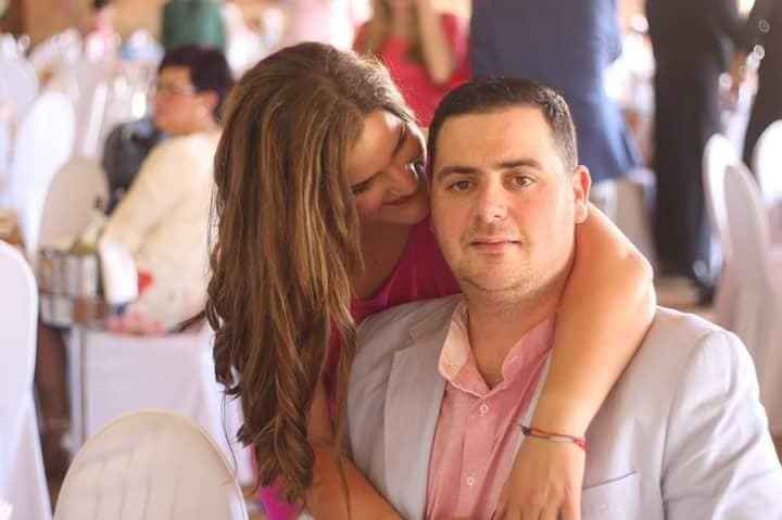 Adrian & Yaiza