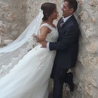 Felizmente casados!!! - 1