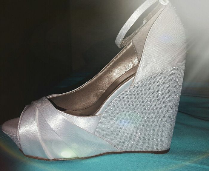 Enamorada de  mis zapatos - 2