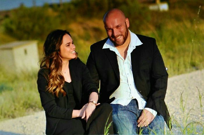 Enamorada de nuestra preboda - 4