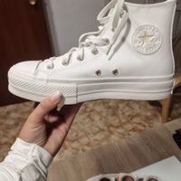 ¿Te pondrías converse el día de tu boda? - 1