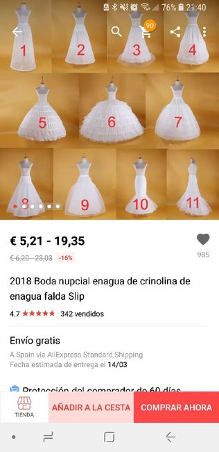 Can can económico - 1