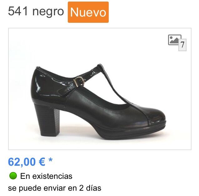 Invitada... ¿cómo veis estos zapatos? - 1