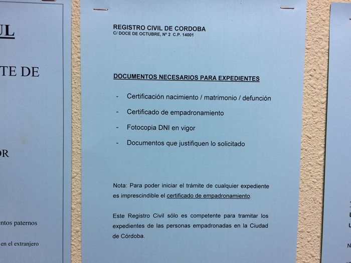 Me quiero.casar x lo civil - 2
