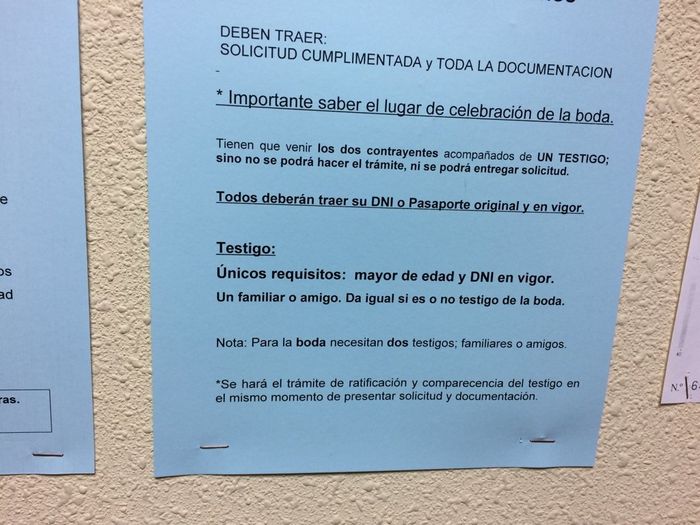 Me quiero.casar x lo civil - 5