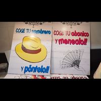 Donde distribuir cada cosa - 1