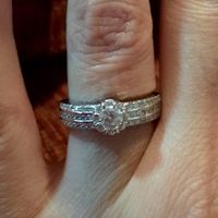 ¿Con piedra o sin?: El anillo de compromiso - 1