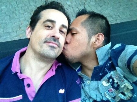 alan y jose