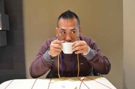 un cafe