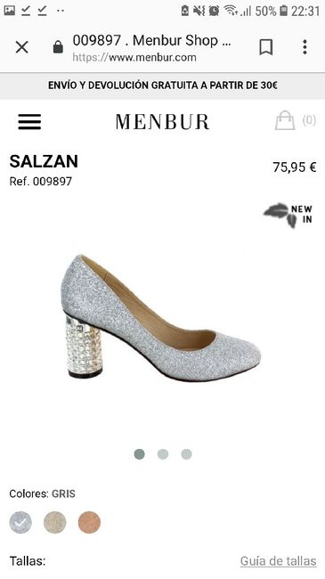 Tacones creativos - 1