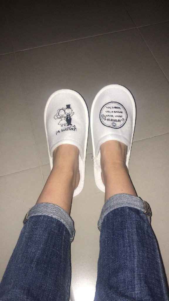 Zapatillas Spa Hotel - 1