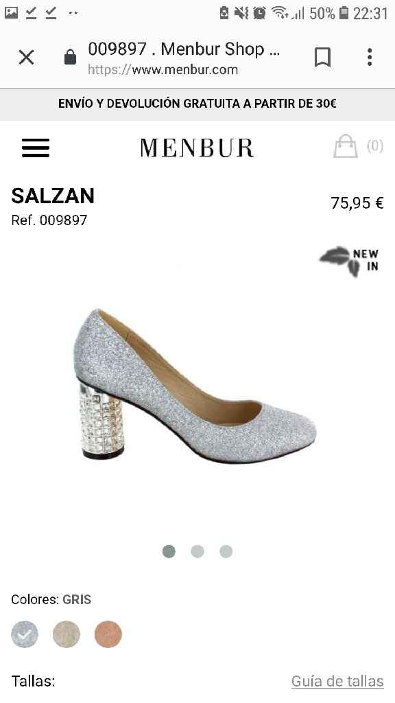 Tacones creativos - 1