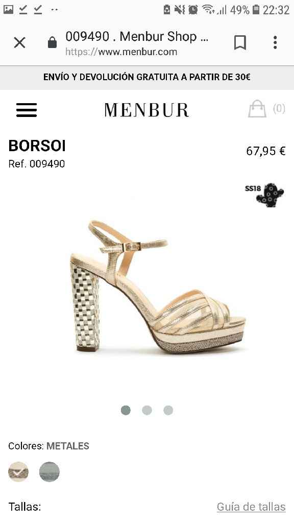 Tacones creativos - 2