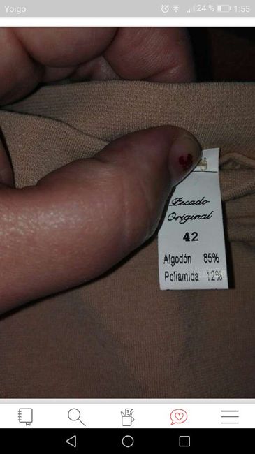 Mirar que me e apañado para no rozarme entre los muslos - 3