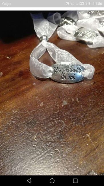 Las pulceritas para mis amigas - 2