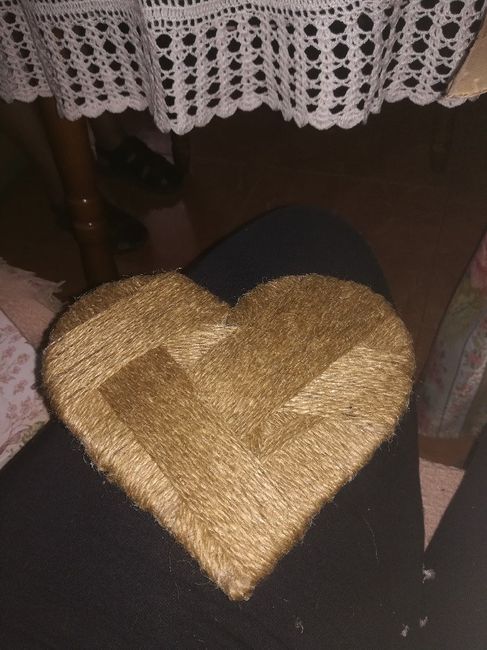 Tardesita en el curro, haciendo cositas para mi boda - 1