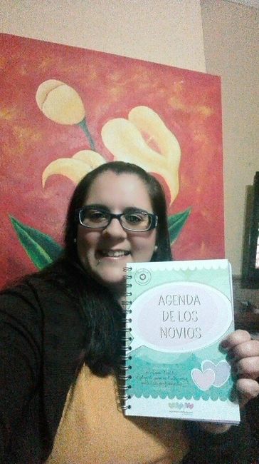 Agenda novia, cual recomendáis? - 1